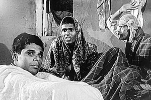 Theatre Lovers: Ashish Vidyarthi in the play ‘Untouchable’, at NSD