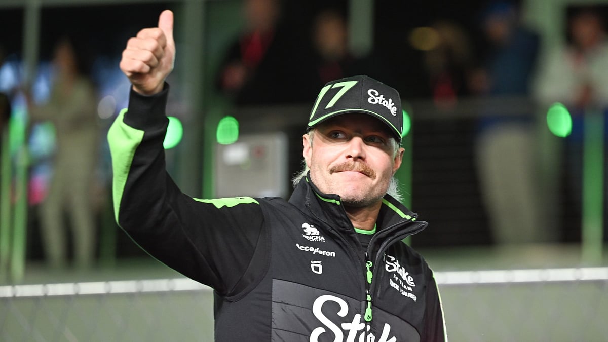 Valtteri Bottas
