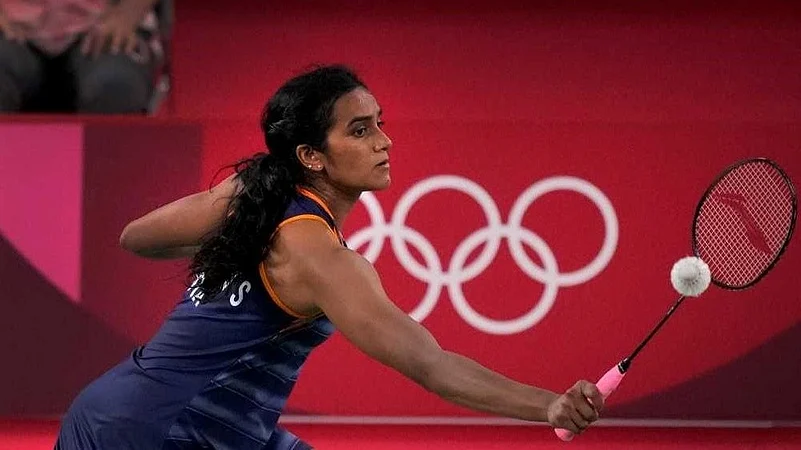 PV Sindhu Vs Unnati Hooda