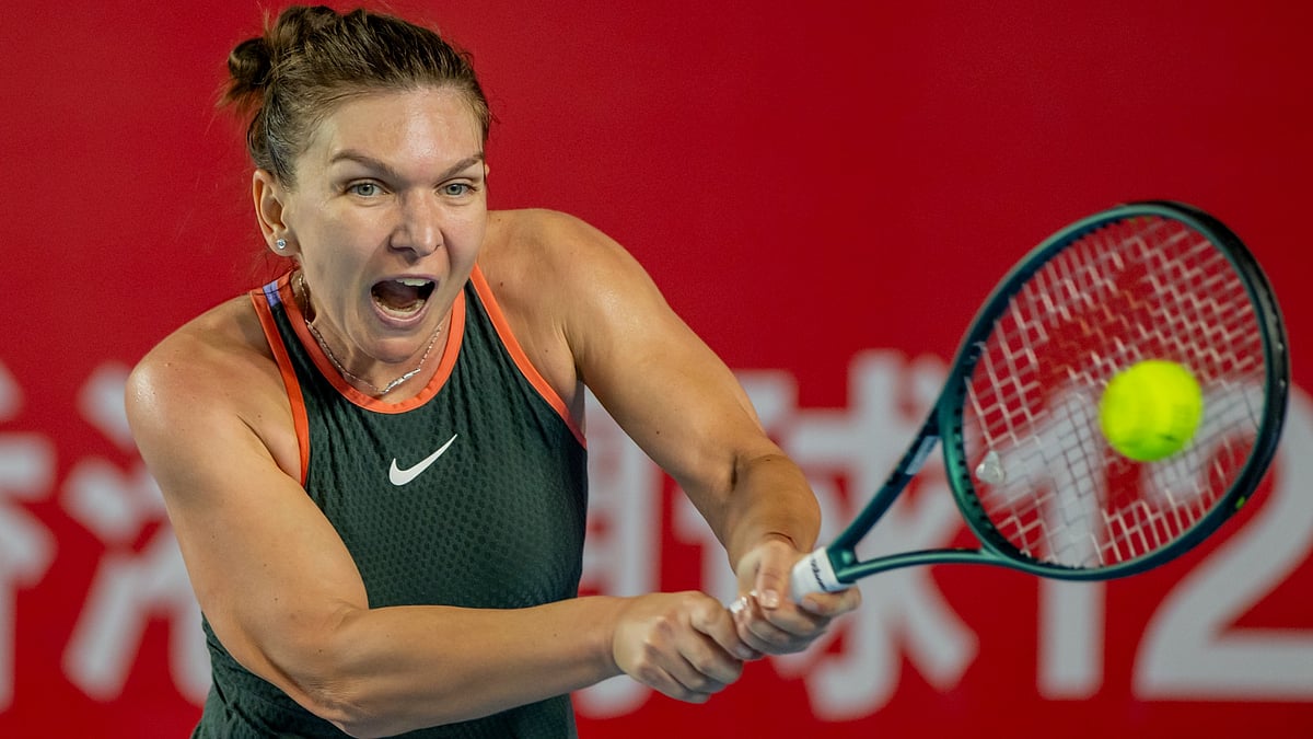 File Photo : Simona Halep