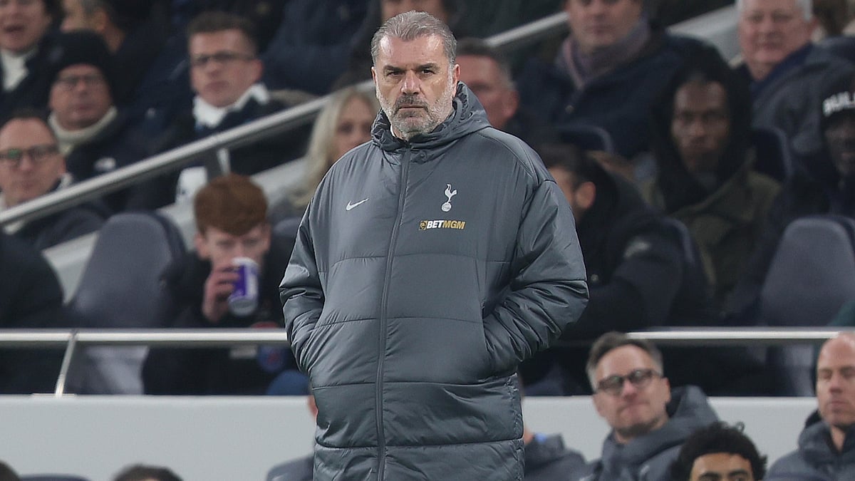 Ange Postecoglou
