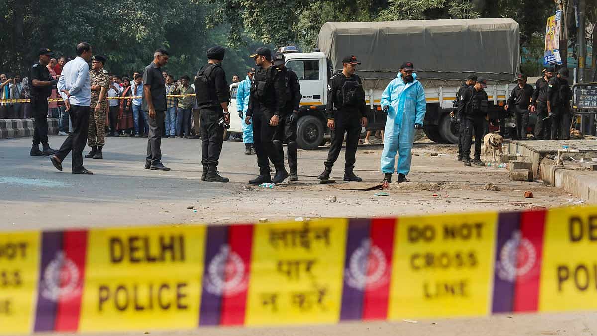 Private school in Delhi gets bomb threat (representational image) | - PTI