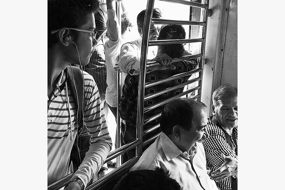 Mumbai Photo Essay by Anurag Banerjee