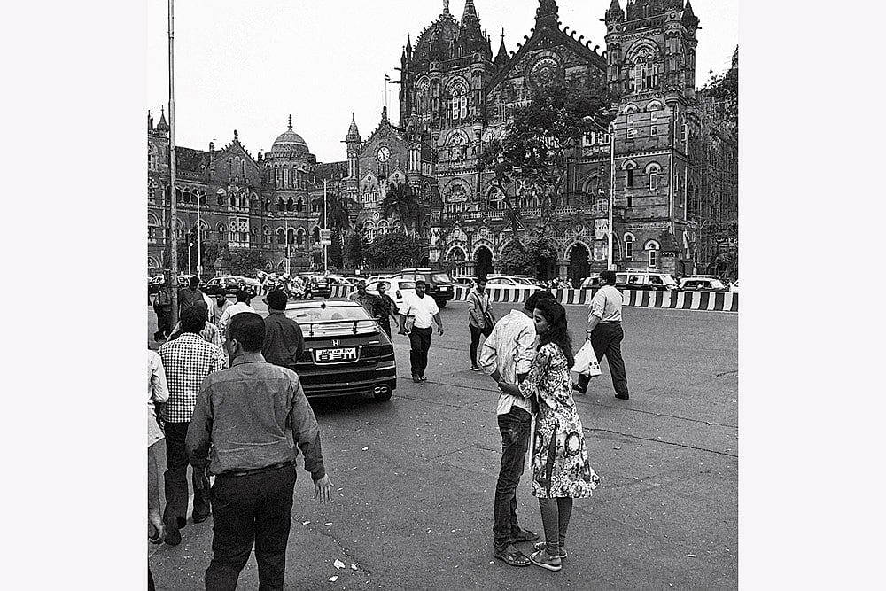 Mumbai Photo Essay by Anurag Banerjee