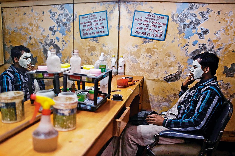 Delhi Street photography3
