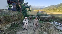Security Forces Conduct Search Operations in Manipur's Kangpokpi; Arms Seized, Bunkers Destroyed PTI : Security Forces Conduct Search Operations in Manipur's Kangpokpi; Arms Seized, Bunkers Destroyed