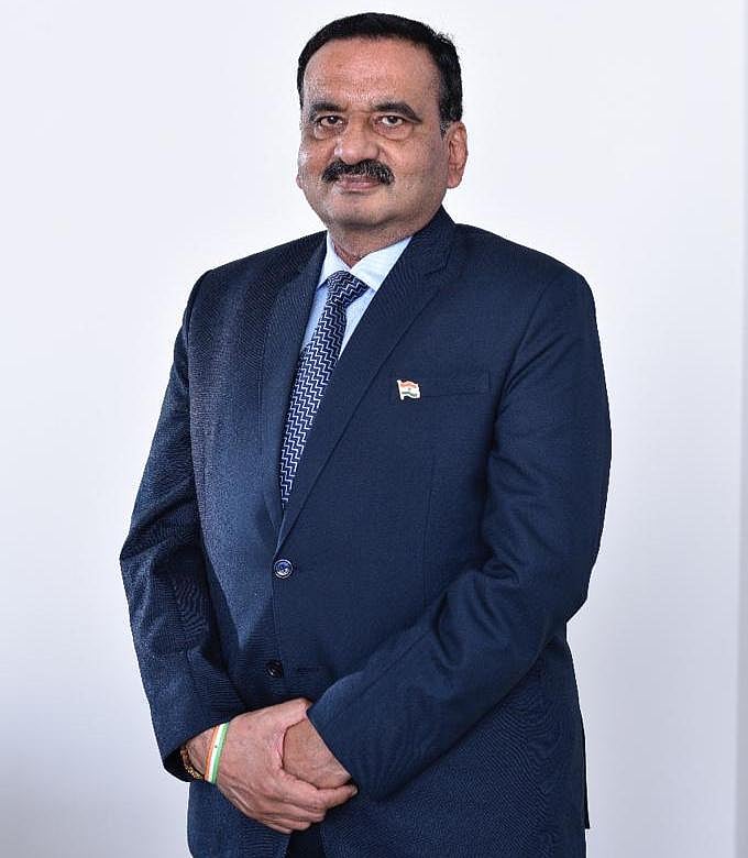 Dinesh Kumar Saraogi