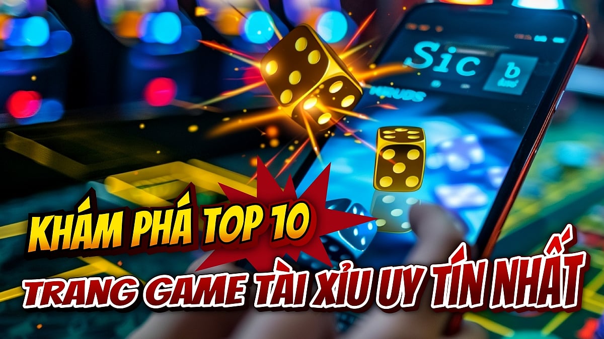 Khám Phá Top 10 Trang Slot Game Uy Tín Nhất