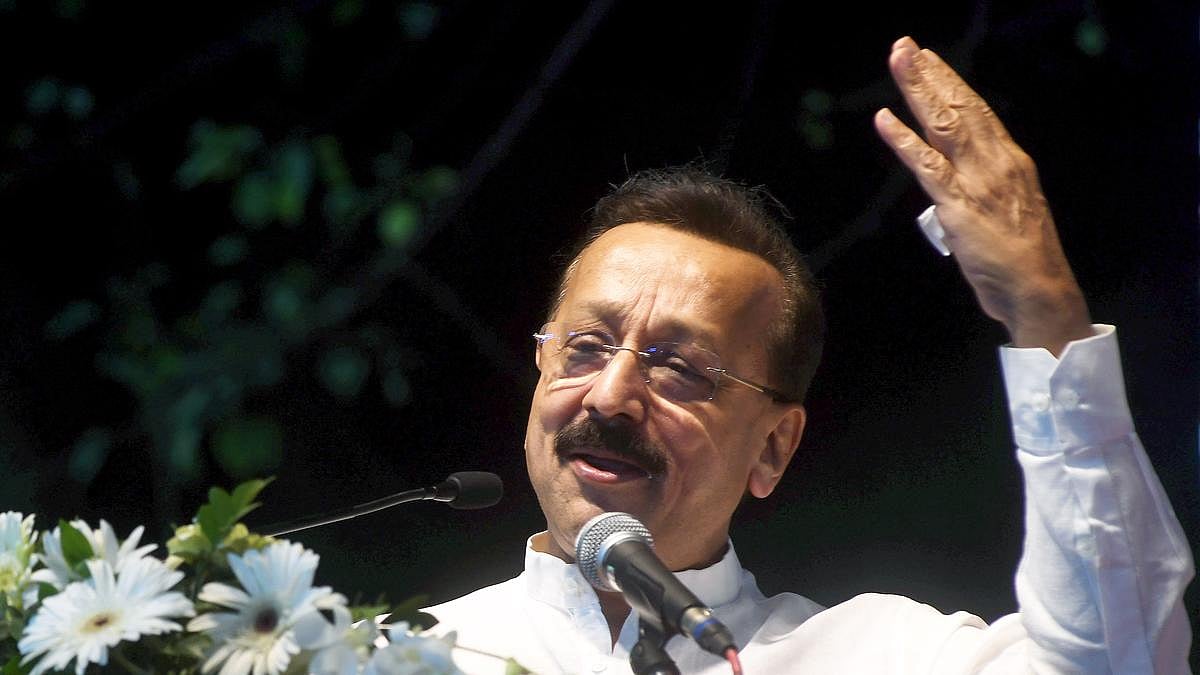 PTI : Late NCP leader Baba Siddique