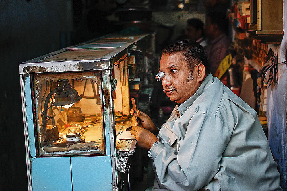 Delhi Street photography1