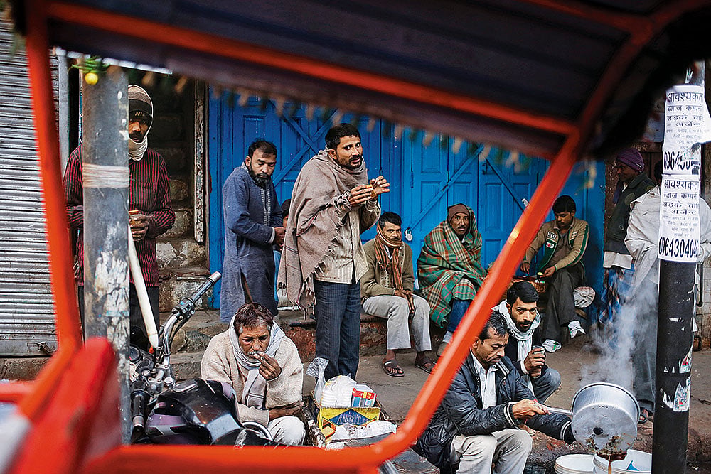Delhi Street photography5
