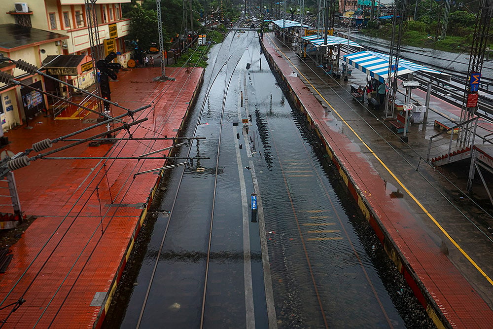 Cyclonic storm Fengal Rainfall in Chennai_4
