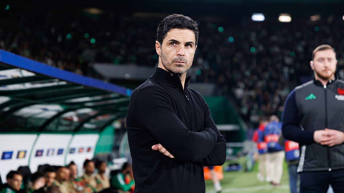 Mikel Arteta believes Liverpool's lead at the top of the Premier League will be difficult to maintain - null