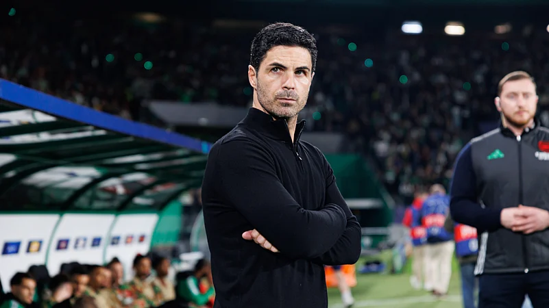 Mikel-Arteta