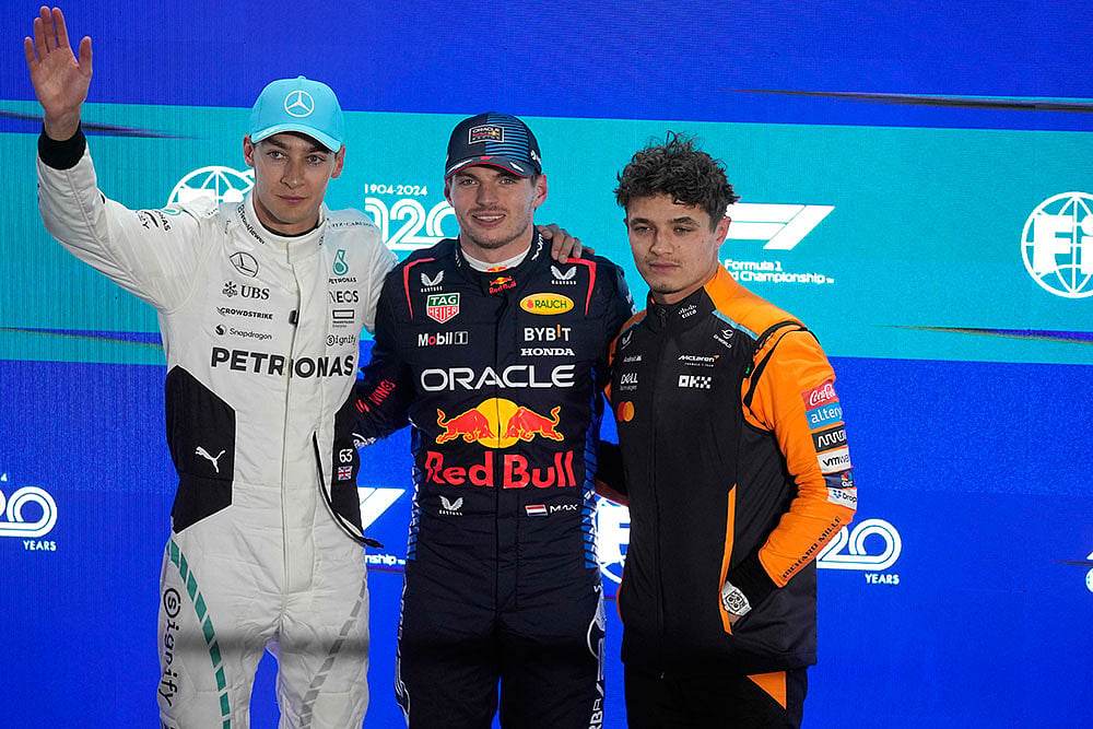 Qatar F1 GP