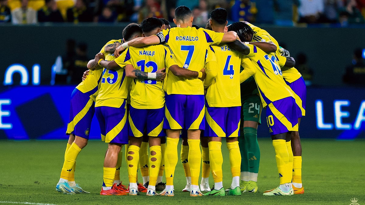 Al-Nassr will welcome Al Sadd SC