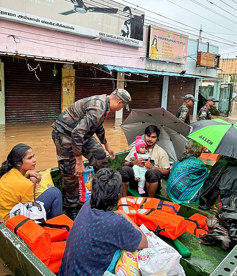 Cyclone Fengal