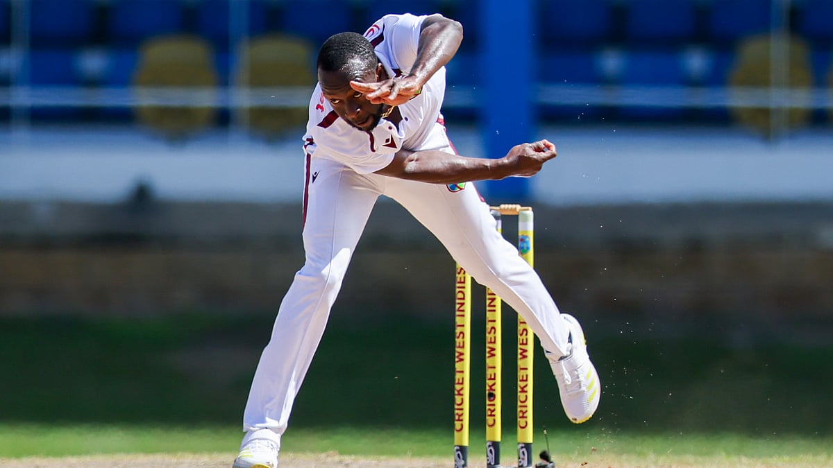 Kemar Roach