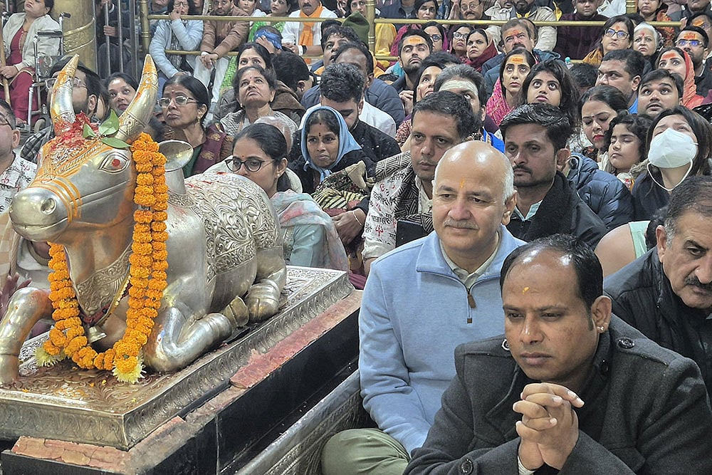 Manish Sisodia
