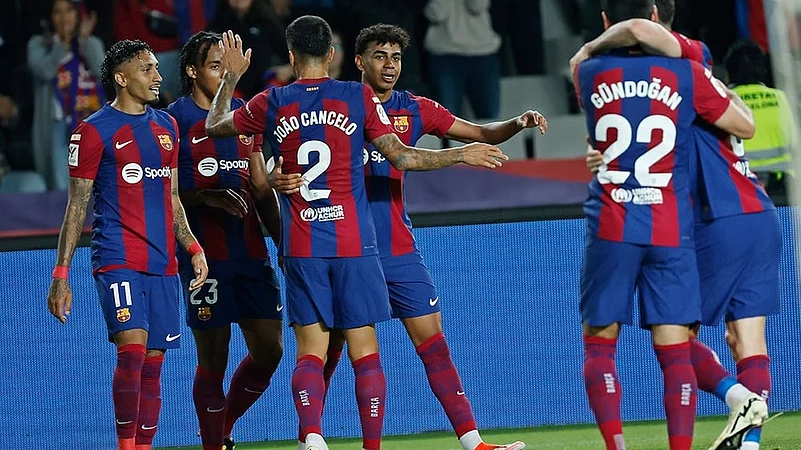 La Liga 2024 Barcelona vs Real Sociedad_Photo_8