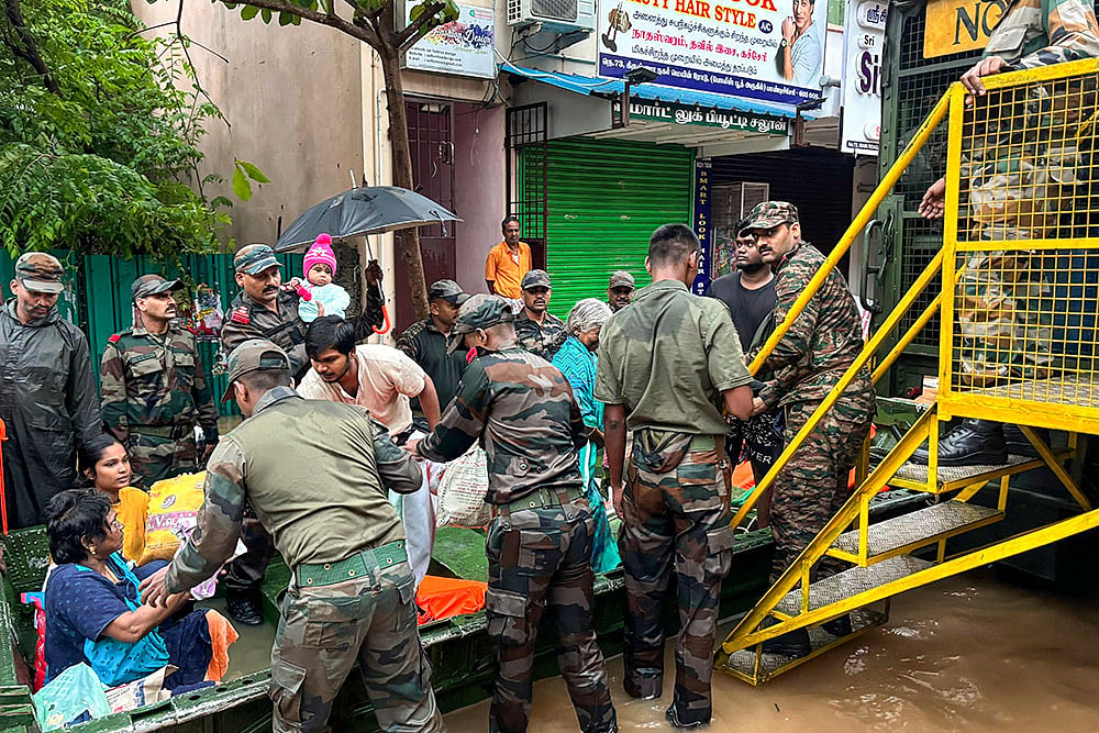 Cyclone Fengal