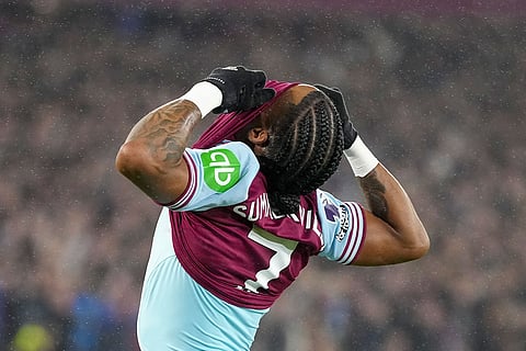 Arsenal vs West Ham