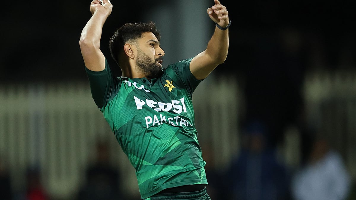 Haris Rauf is Pakistan's leading T20I wicket-taker - null