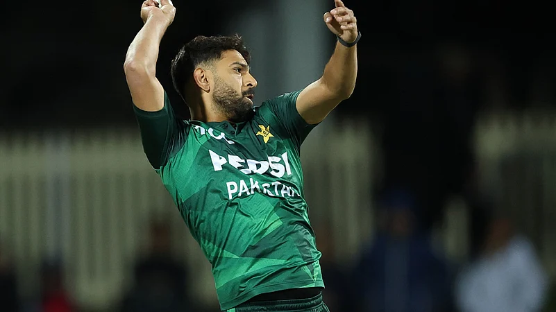 Haris Rauf
