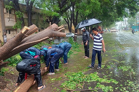 Cyclone Fengal