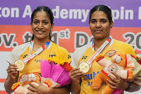 Syed Modi India International Badminton Championship in Lucknow