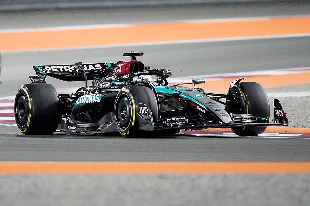 Qatar F1 GP