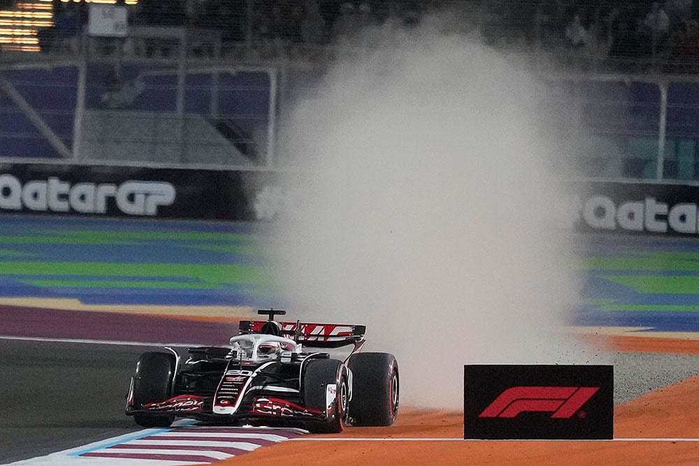 Qatar F1 GP