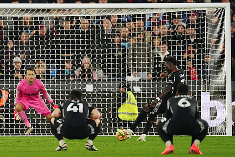 Britain Soccer Premier League