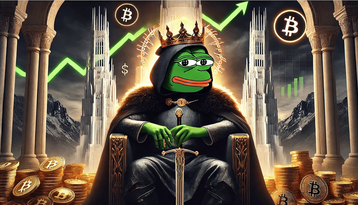 PEPE Makes A Rebound While New Meme Coins Prepare For Explosive Launch