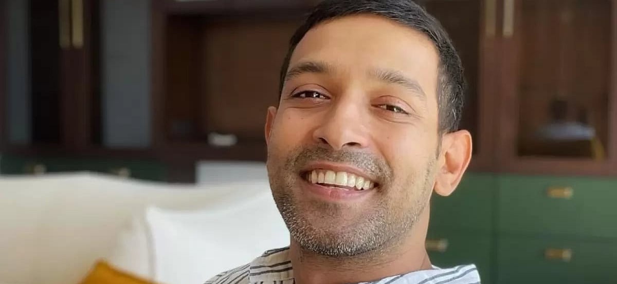 X : Vikrant Massey announces retirement from acting 