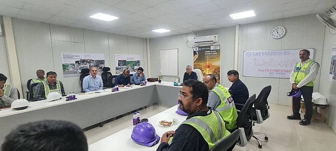 Vadodara Unit Meeting