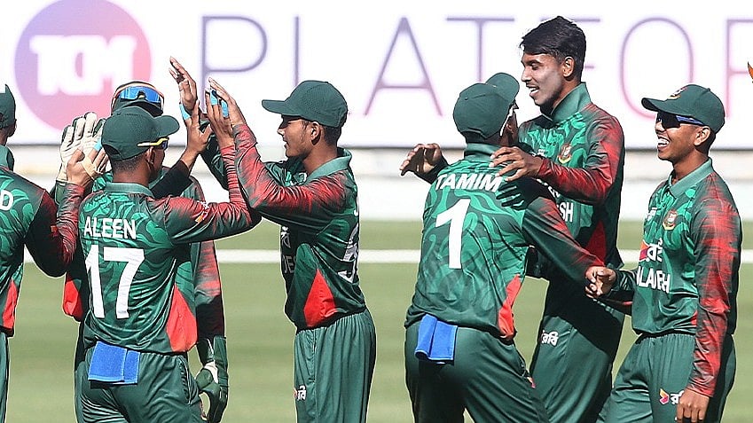 X | Bangladesh Cricket  : Bangladesh U-19 cricket team. 