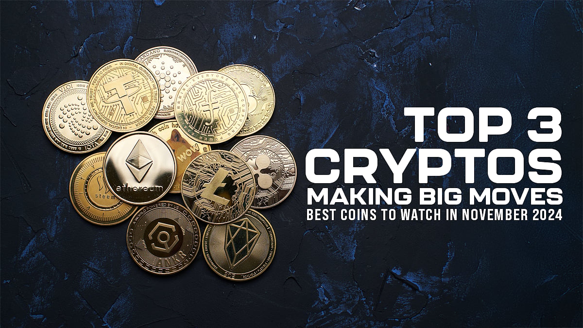 Best Altcoins To Buy In November