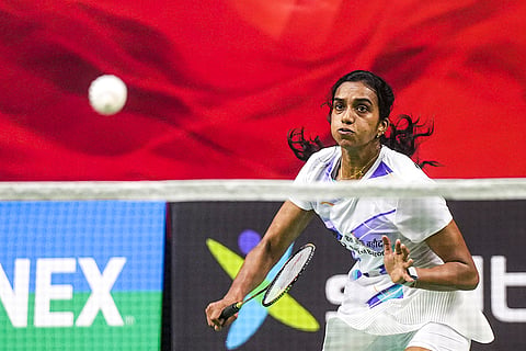 Syed Modi International 2024 Badminton: 