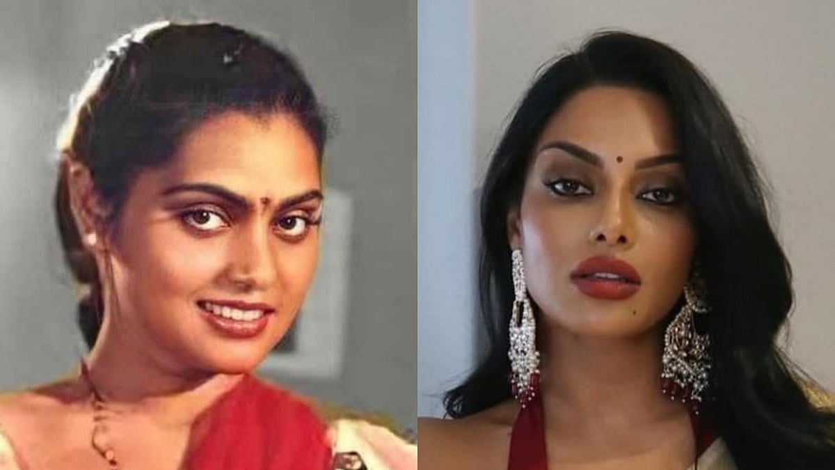 Instagram : Silk Smitha's biopic announced