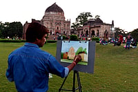 To Delhi, With Love Tribhuvan Tiwari : Representative Image
