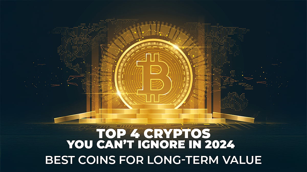 Top 4 Best Altcoins To Buy In December