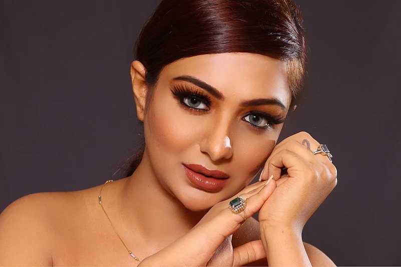 Khushi Mukherjee
