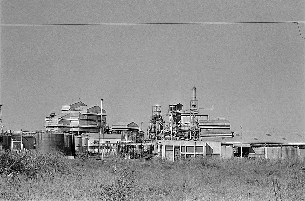 Bhopal Gas Tragedy at Union Carbide plant on December 04, 1984_2