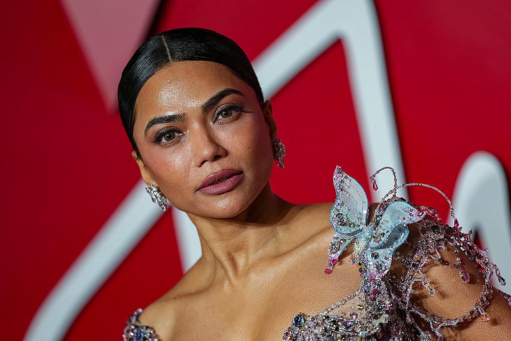 British Fashion Awards 2024 The Best Red-Carpet Looks: Mona Patel 