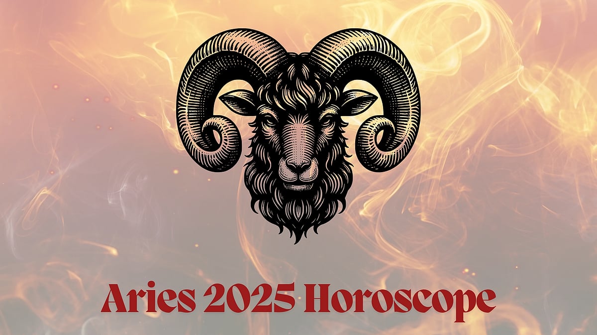 Aries 2025 Yearly Horoscope