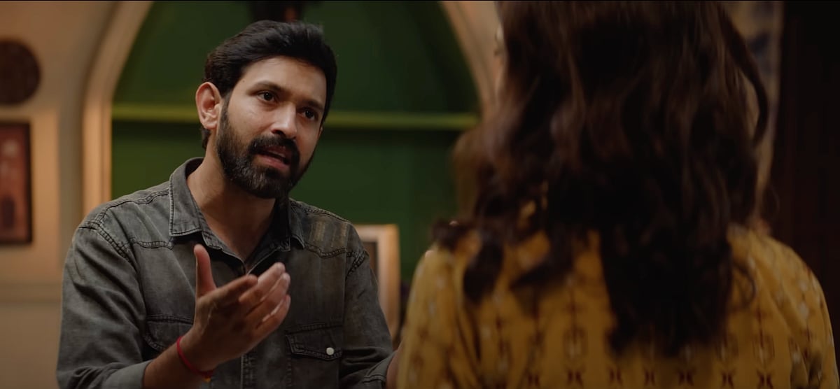 Vikrant Massey, Naya Bollywood, The Sabarmati Report