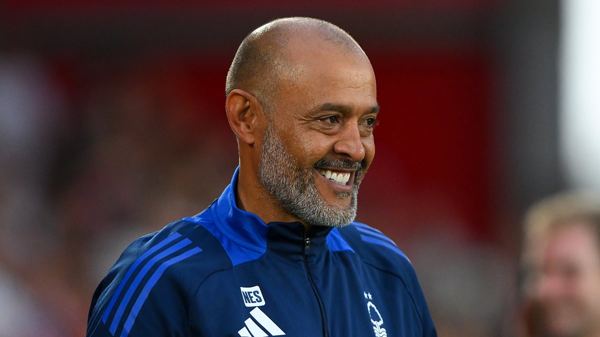 Nottingham Forest head coach Nuno Espirito Santo