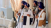 Akal Takht Summons: Punjab MLAs Admit Passing Anti-Sacrilege Bill Without Reading Draft PTI : Akal Takht Summons: Punjab MLAs Admit Passing Anti-Sacrilege Bill Without Reading Draft