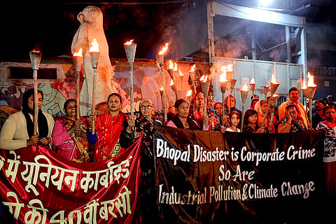 40 years of Bhopal gas tragedy